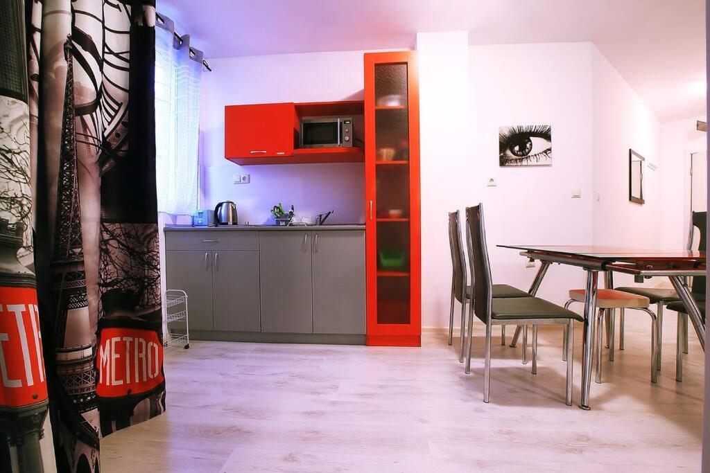 بالشيك Modern Delux Apartments In Flowers&Pool Private Complex المظهر الخارجي الصورة