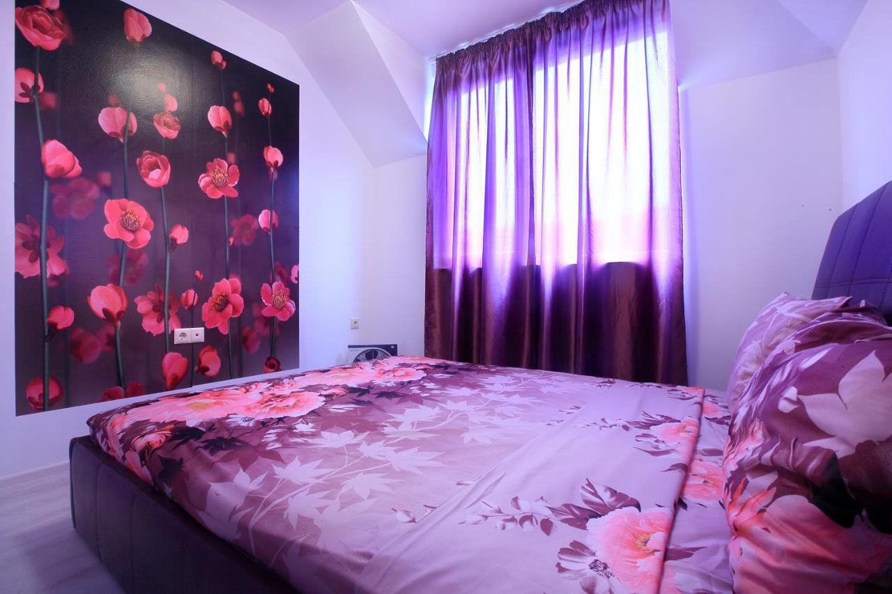 بالشيك Modern Delux Apartments In Flowers&Pool Private Complex المظهر الخارجي الصورة